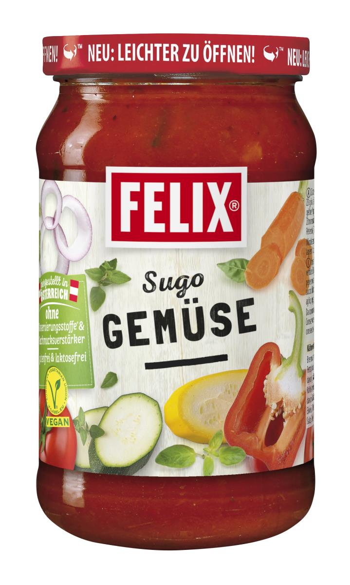 Felix Sugo Gemüse