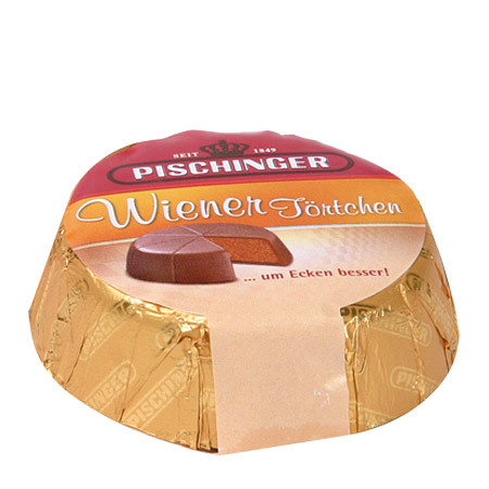 Pischinger Wiener Törtchen 18 Stk. Karton