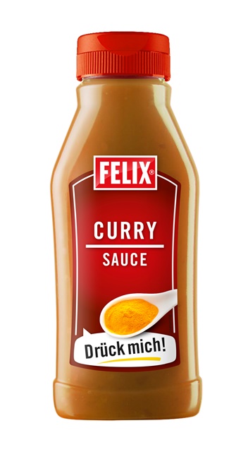 Felix Curry Sauce