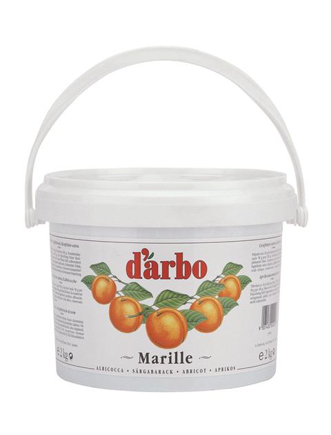 Darbo Marille Fruchtaufstrich 2kg Darbo Marille Fruchtaufstrich 2kg
