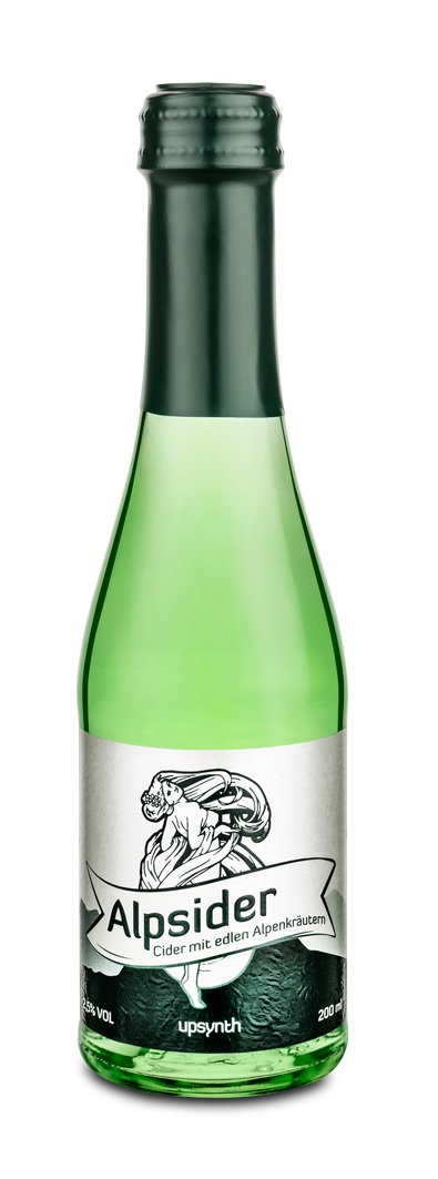 Upsynth Alpsider 24 x 0,2l