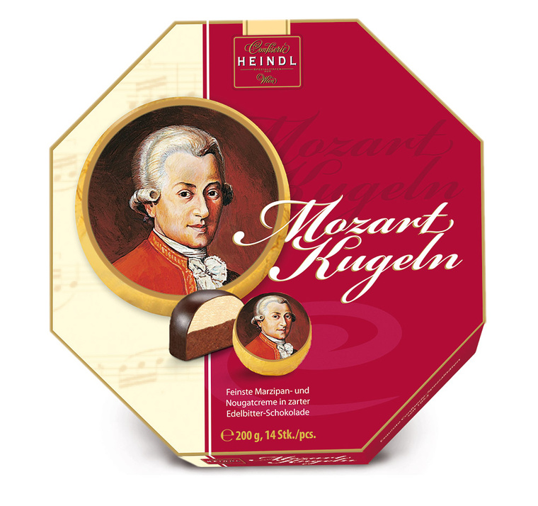 Heindl Mozart Kugeln 14er