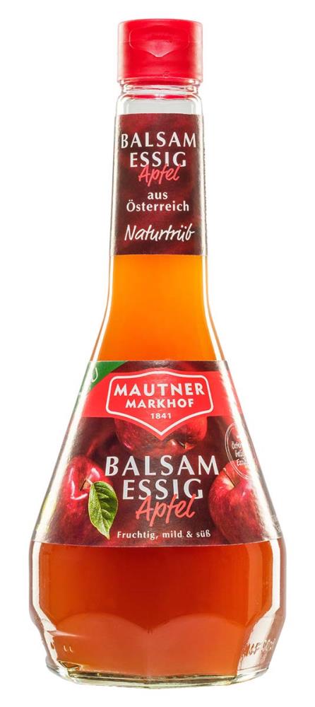 Mautner Markhof Apfel Balsam Essig 0,5l