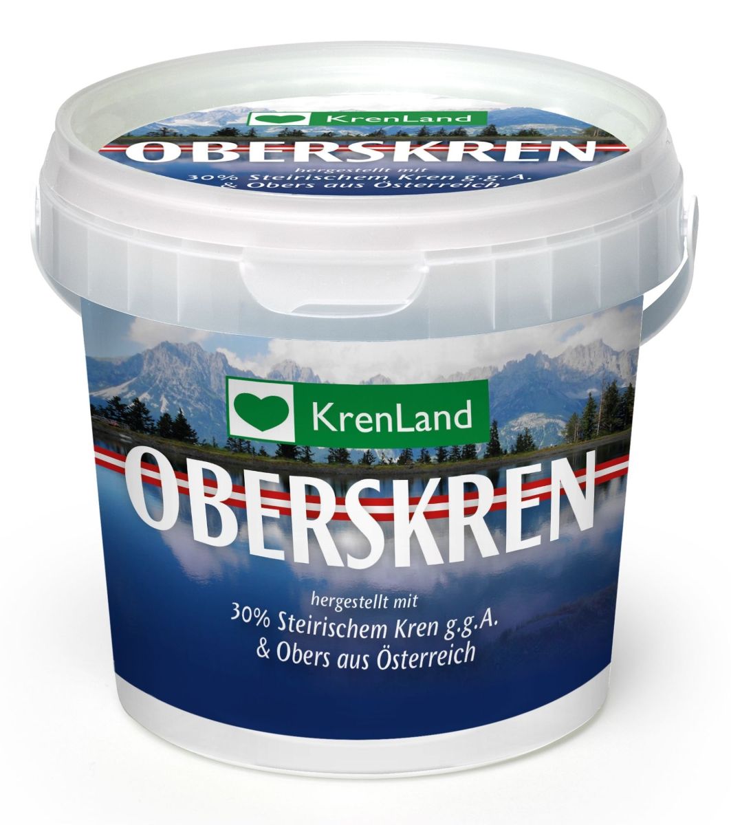 Feldbacher Krenland Oberskren 500g