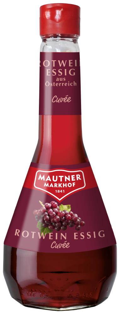 Mautner Markhof Rotwein Essig 0,5l