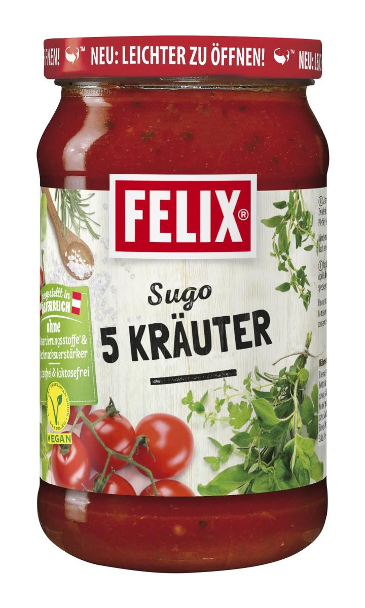Felix Sugo 5 Kräuter