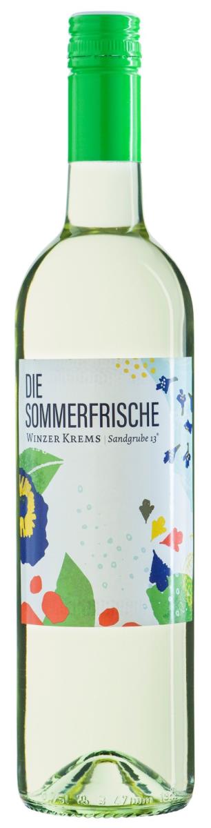 Winzer Krems Die Sommerfrische Cuvée weiss 2024
