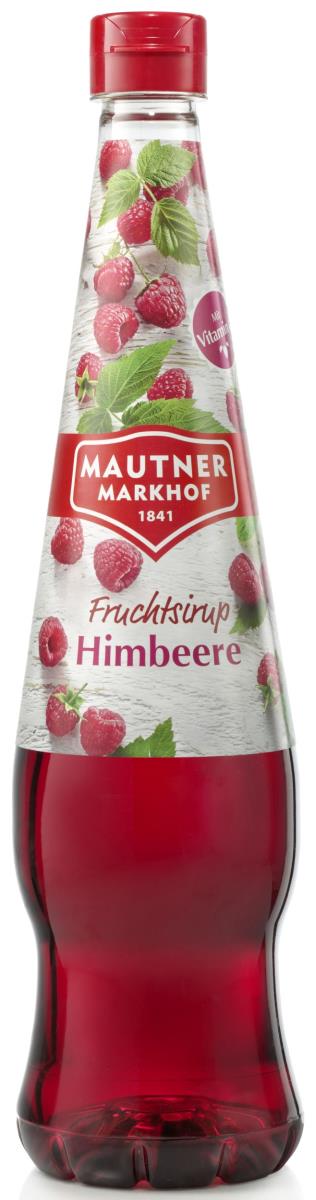 Mautner Markhof Himbeer Sirup - EINWEG