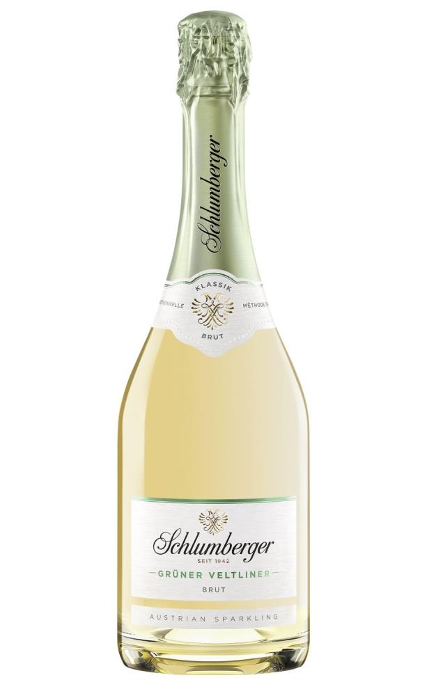 Schlumberger Grüner Veltliner JG 2017 0,75l - EINWEG