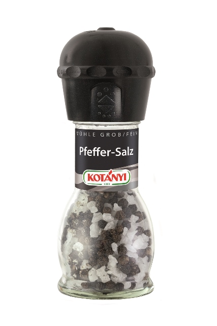 Kotanyi Pfeffer-Salz Mühle