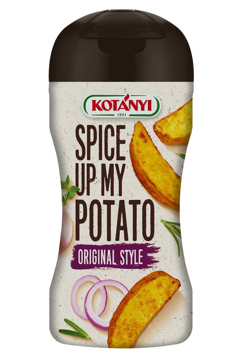 Kotanyi SPICE UP MY POTATO Original Style Streudose
