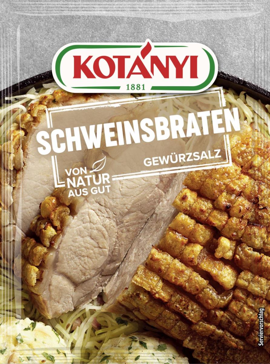 Kotanyi Schweinsbraten