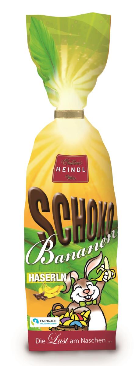 Heindl Schoko Bananen Haserl