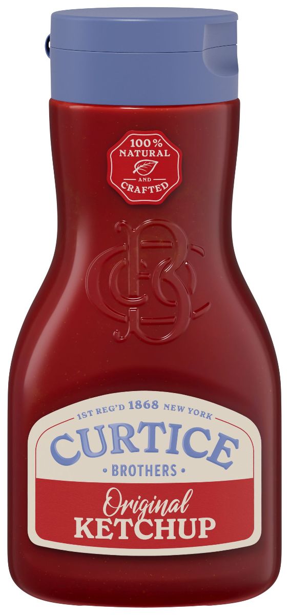 Curtice Brothers Original Ketchup 462g