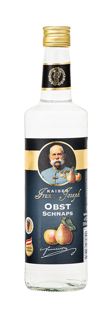 Gautier Mückstein Obst Kaiser Franz Joseph 35% 0,7l