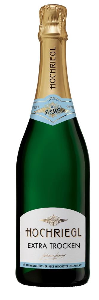 Hochriegl Extra Trocken 0,75l - EINWEG
