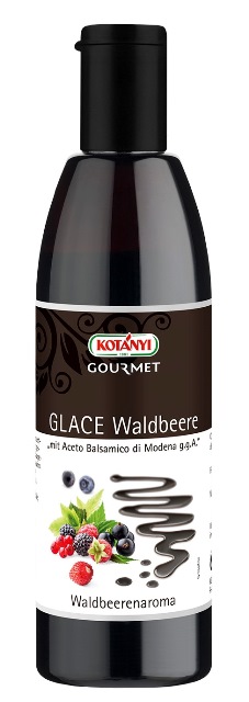 Kotanyi Balsamico Glace Waldbeere 250ml