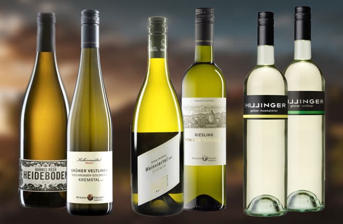 Weißweine