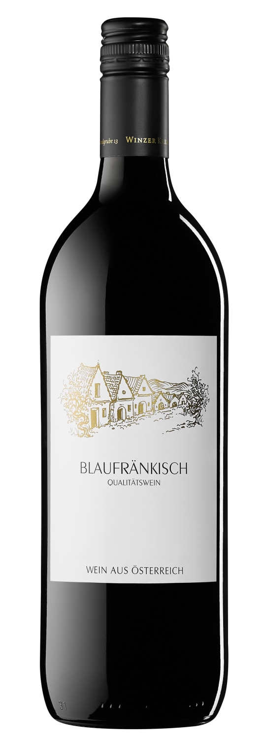 Winzer Krems Blaufränkisch 2023 1l - EINWEG