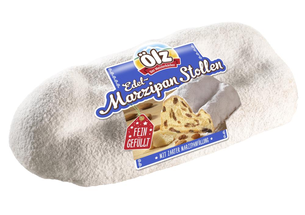 Ölz Edel-Marzipan Stollen 500g
