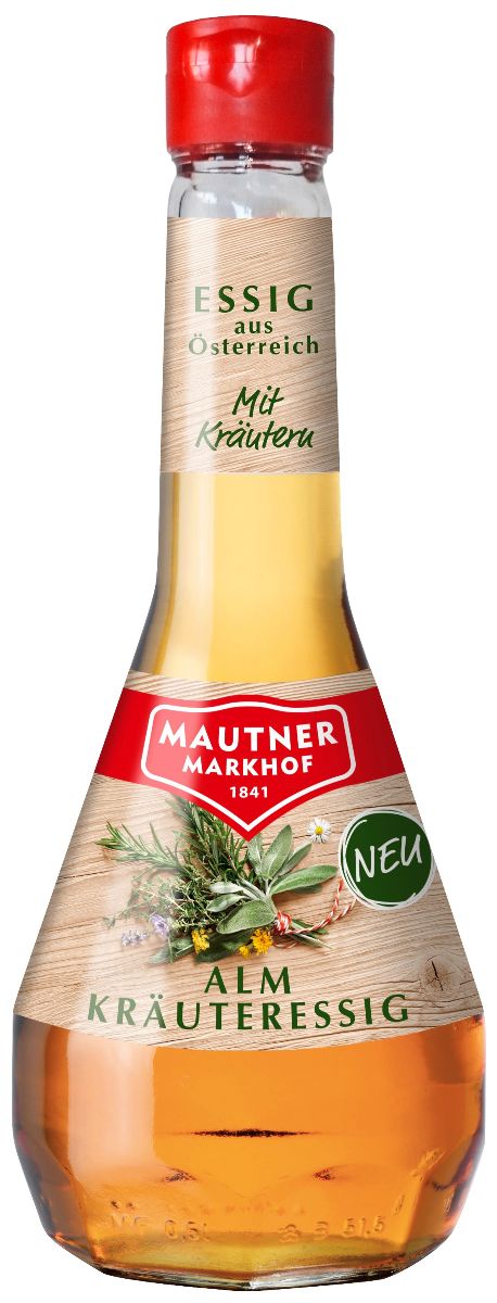 Mautner Markhof Alm Kräuteressig 0,5l