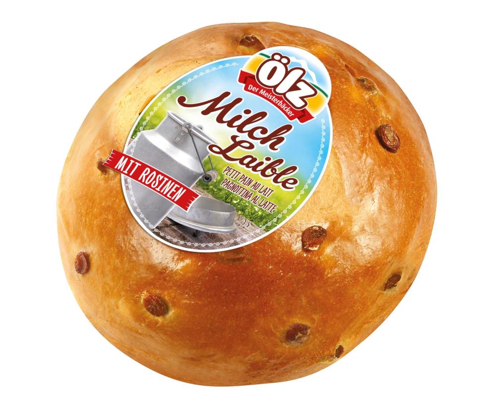 Ölz Milch Laible 400g