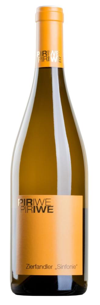 Piriwe Zierfandler "Sinfonie" 2015 - EINWEG