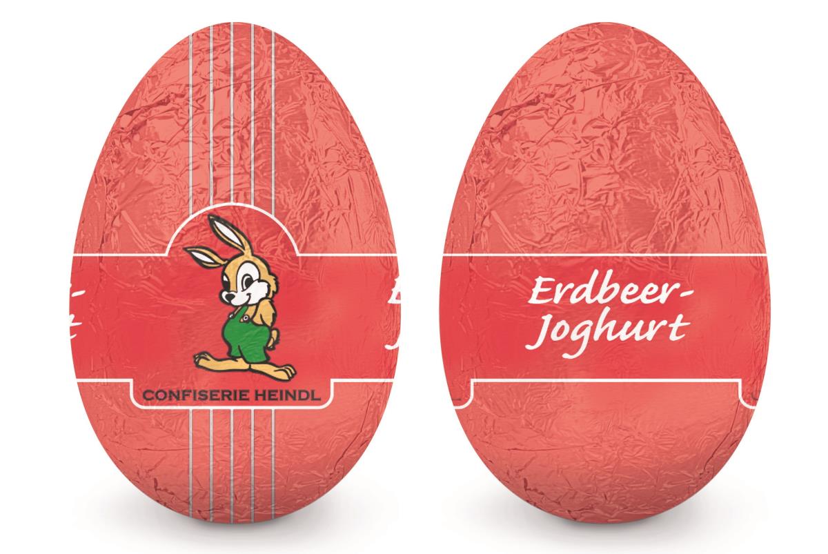Heindl Osterei Erdbeer-Joghurt 60 Stk.