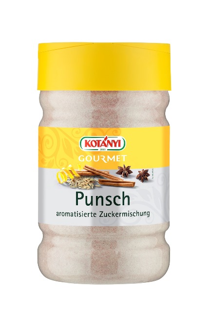 Kotanyi Punsch Zubereitung 1200ccm Dose