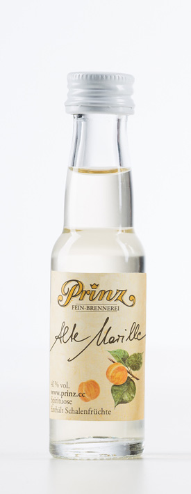 Prinz Alte Marille 41% vol. 36x 0,02l Prinz Alte Marille 41% vol. 36x 0,02l