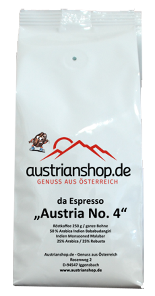 Espresso Austria No. 4 Espresso Austria No. 4