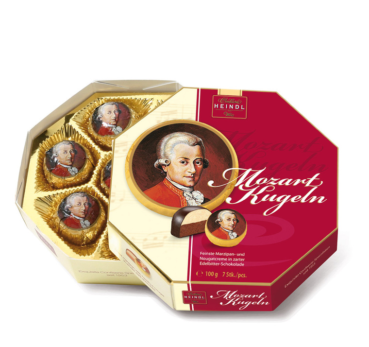Heindl Mozart Kugeln 7er