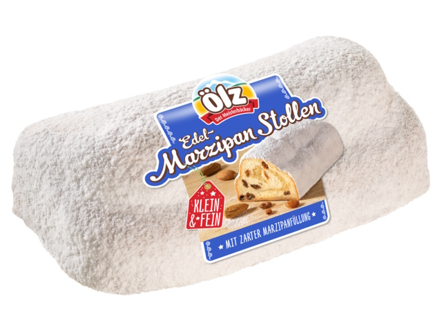 Ölz Edel-Marzipan Stollen 200g