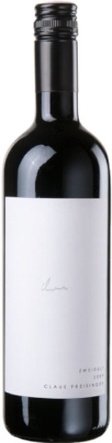 Preisinger Blauer Zweigelt - EINWEG