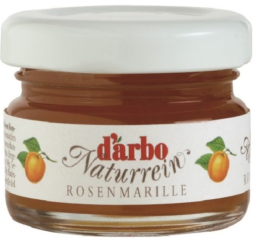 Darbo Konfitüre Marille 28g 60 Stk. Darbo Konfitüre Marille 28g 60 Stk.