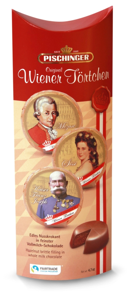 Pischinger Wiener Törtchen 3er Österreich