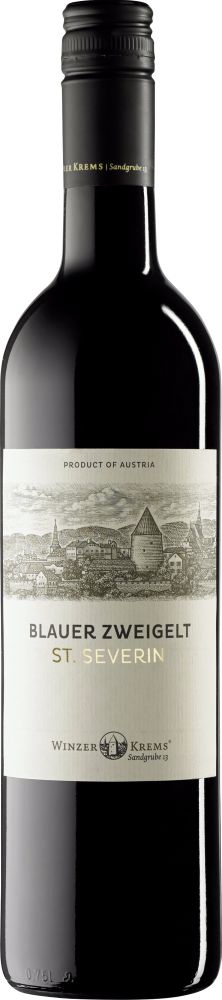 Winzer Krems Blauer Zweigelt "St. Severin" 2024