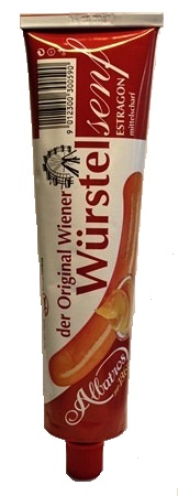 Albatros Original Wiener Würstelsenf