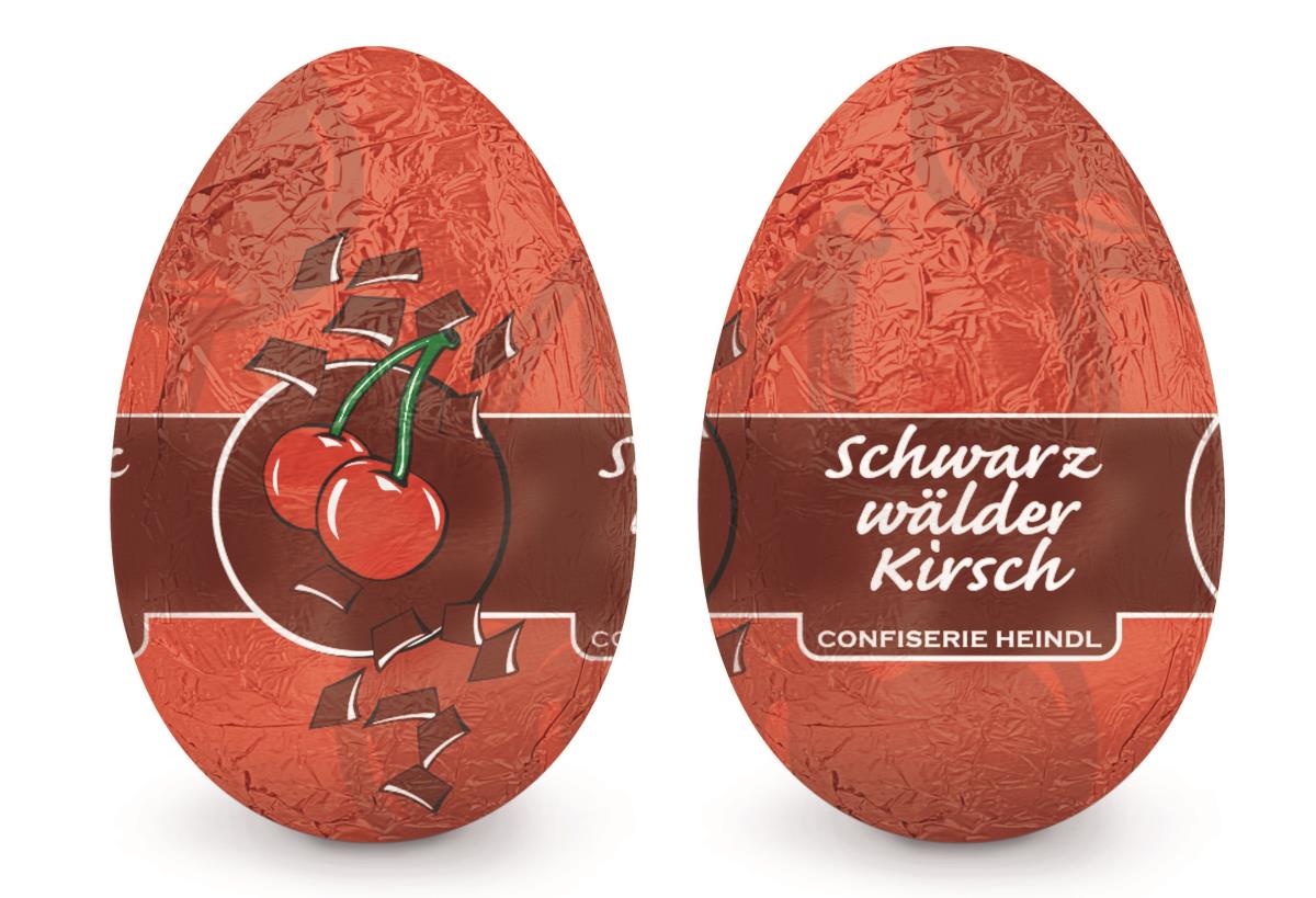 Heindl Osterei Schwarzwälder-Kirsch 60 Stk.