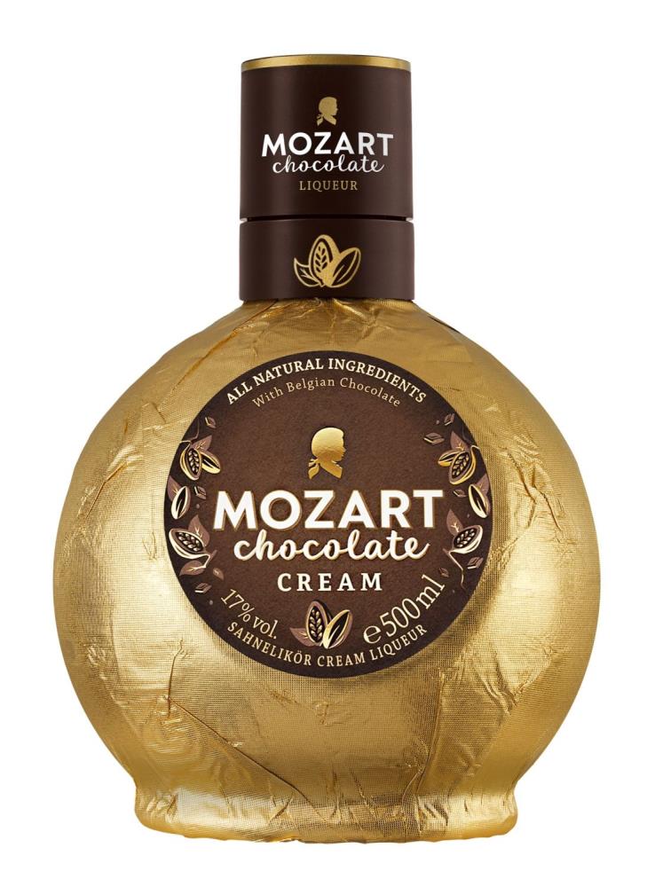 Mozart Chocolate Cream 0,5l - EINWEG
