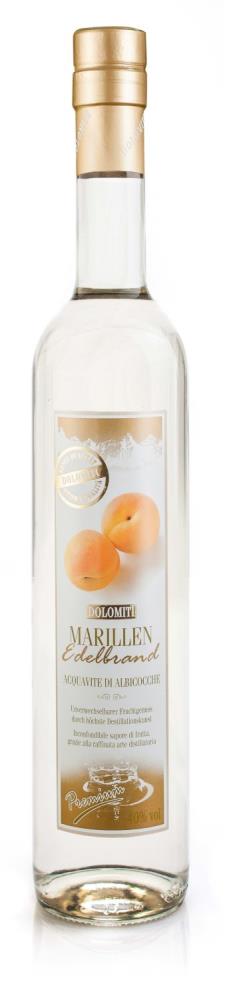 Dolomiti Marillen Edelbrand 40% 0,5l