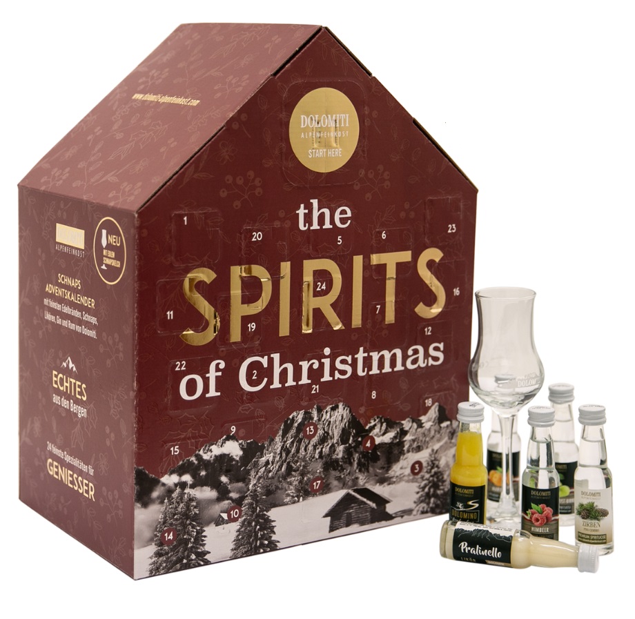 Dolomiti Adventskalender 2025
