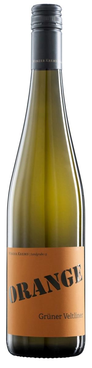 Winzer Krems Orange Grüner Veltliner 2024