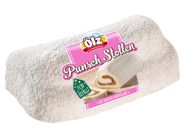 Ölz Punsch Stollen 200g