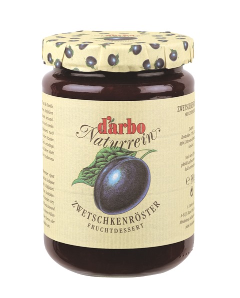 Darbo Zwetschkenröster 380g