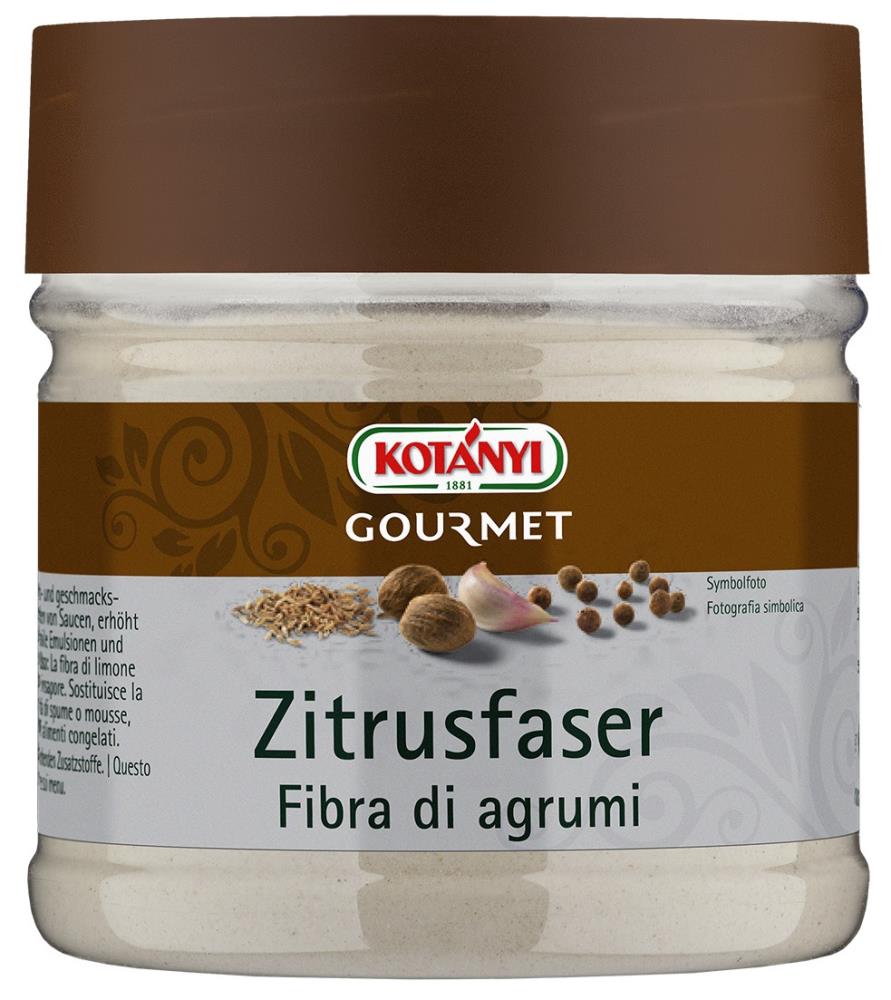 Kotanyi Zitrusfaser 400ccm Dose