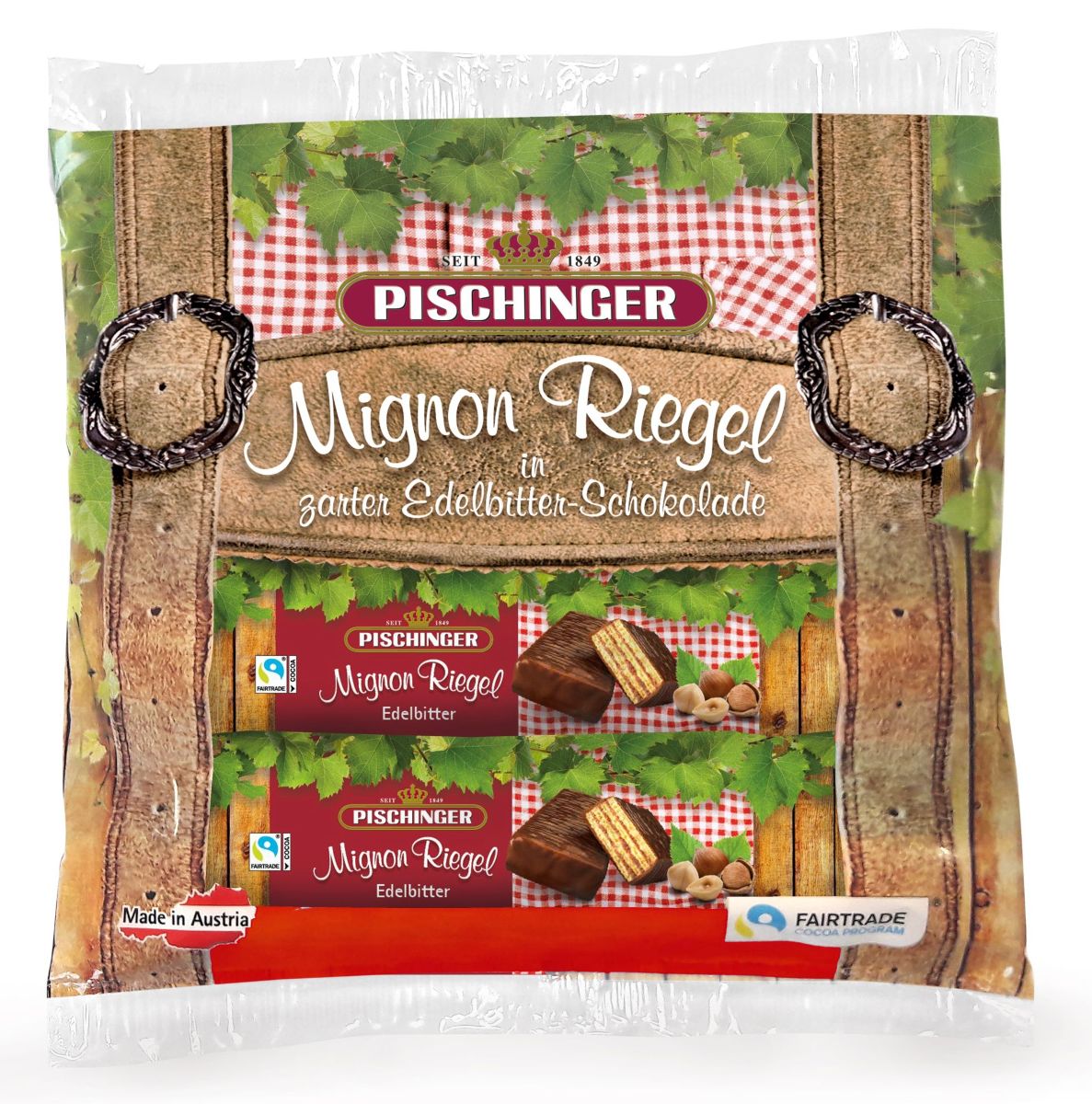 Pischinger Mignon Edelbitter 3er