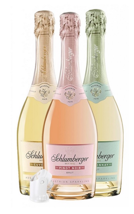 Schlumberger Reserve Genusspaket