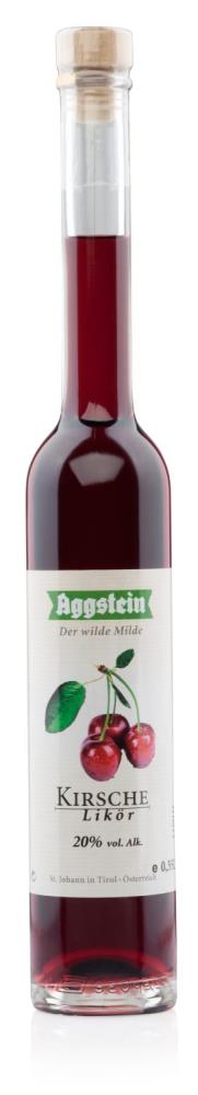 Aggstein Kirsch Likör - EINWEG