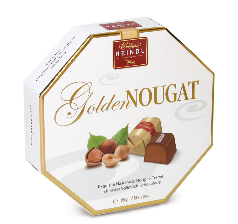 Heindl Golden Nougat